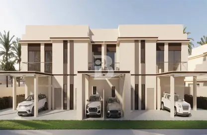 Townhouse - 3 Bedrooms - 4 Bathrooms for sale in Falcon Island North - Falcon Island - Al Hamra Village - Ras Al Khaimah
