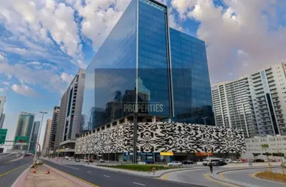 Office Space - Studio for rent in Tamani Art Tower - Business Bay - Dubai