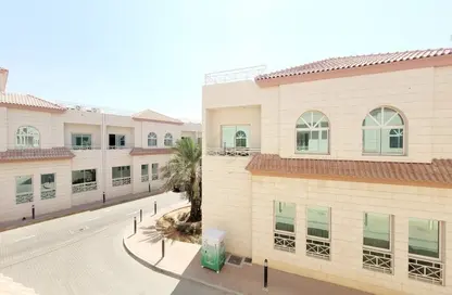 Outdoor House image for: Apartment - 2 Bedrooms - 3 Bathrooms for rent in Al Ruwaikah - Al Muwaiji - Al Ain, Image 1