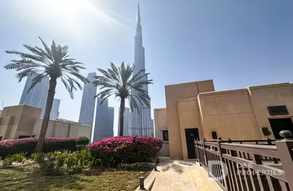 شقة - 2 غرف نوم - 2 حمامات للايجار في التاجر ريزيدنس - جزيرة المدينة القديمة - دبي وسط المدينة - دبي