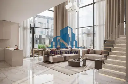 Apartment - 2 Bedrooms - 3 Bathrooms for sale in Royal Park - Masdar City - Abu Dhabi