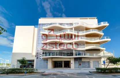 Retail - Studio for rent in P2520 - Al Raha Beach - Abu Dhabi