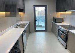 Apartment - 3 bedrooms - 3 bathrooms for sale in Gulfa Towers - Al Rashidiya 1 - Al Rashidiya - Ajman