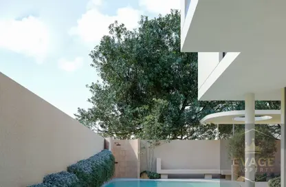 Villa - 5 Bedrooms - 7 Bathrooms for sale in Ajmal Makan City - Sharjah Waterfront City - Sharjah