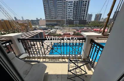 Apartment - Studio - 1 Bathroom for sale in Botanica - Jumeirah Village Circle - Dubai