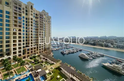 Apartment - 2 Bedrooms - 3 Bathrooms for sale in Marina Residences 3 - Marina Residences - Palm Jumeirah - Dubai