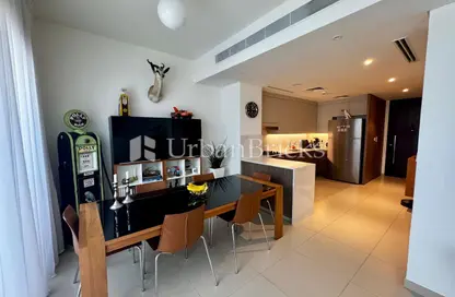 Townhouse - 3 Bedrooms - 4 Bathrooms for rent in Elan - Tilal Al Ghaf - Dubai