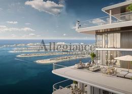 Apartment - 1 bedroom - 1 bathroom for sale in Address The Bay - EMAAR Beachfront - Dubai Harbour - Dubai