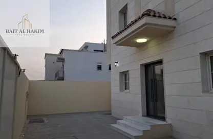 فيلا - 4 غرف نوم - 4 حمامات للايجار في 1 الياسمين - الياسمين - عجمان