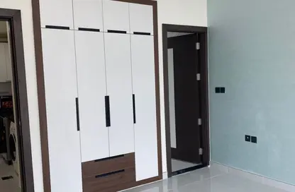 Apartment - 1 Bedroom - 1 Bathroom for sale in Elz by Danube - Arjan - Dubai