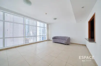 شقة - 2 غرف نوم - 3 حمامات للايجار في برج ماج 218 - دبي مارينا - دبي