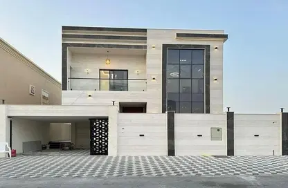 Villa - 4 Bedrooms - 6 Bathrooms for rent in Al Alia - Ajman