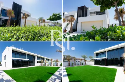 Townhouse - 4 Bedrooms - 5 Bathrooms for sale in Jawaher Saadiyat - Saadiyat Island - Abu Dhabi