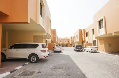 Villa - 5 Bedrooms - 5 Bathrooms for rent in Emirates Compound - Muroor Area - Abu Dhabi