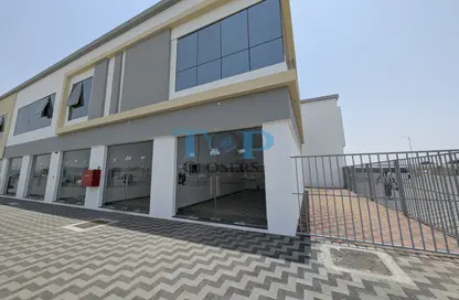 متجر - استوديو - 1 حمام للايجار في وادي العين 1 - النود - العين