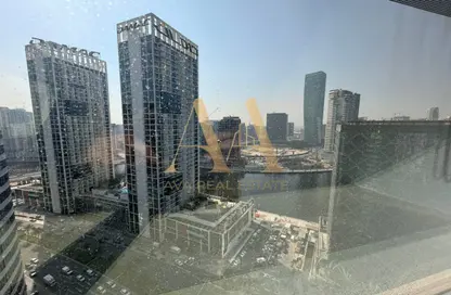 Office Space - Studio - 2 Bathrooms for sale in Westburry Tower 1 - Westburry Square - Business Bay - Dubai