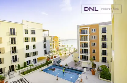Apartment - 2 Bedrooms - 2 Bathrooms for sale in Port de La Mer - La Mer - Jumeirah - Dubai