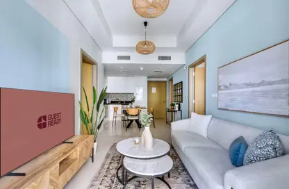 Apartment - 2 Bedrooms - 3 Bathrooms for rent in Aykon City Tower C - Aykon City - Business Bay - Dubai