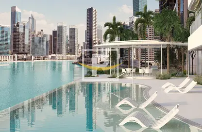 Apartment - 2 Bedrooms - 3 Bathrooms for sale in DG1 - Business Bay - Dubai