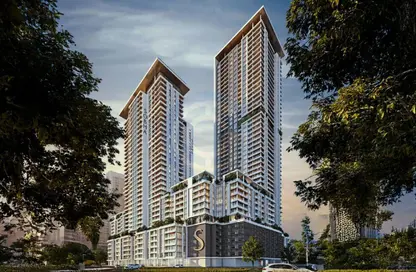 شقة - 2 غرف نوم - 2 حمامات للبيع في كريست غراندي - صبحا هارتلاند - مدينة الشيخ محمد بن راشد - دبي