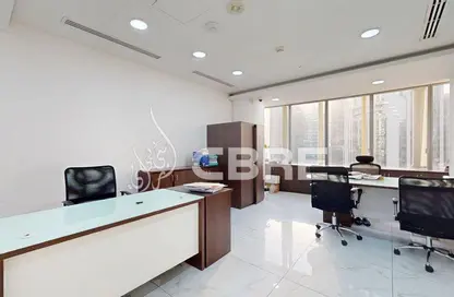 Office Space - Studio - 1 Bathroom for sale in Almas Tower - Jumeirah Lake Towers - Dubai