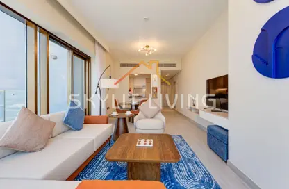 Apartment - 1 Bedroom - 2 Bathrooms for rent in One of One Luxury Residences - Business Bay - Dubai Apartment - 1 Bedroom - 2 Bathrooms for rent in One of One Luxury Residences - Business Bay - Dubai