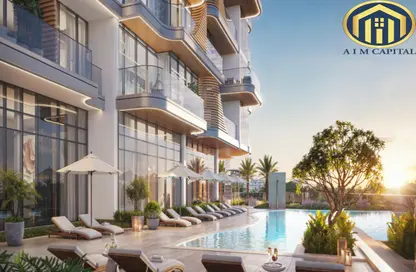 Apartment - Studio - 1 Bathroom for sale in Rabdan Gates - Majan - Dubai Land - Dubai