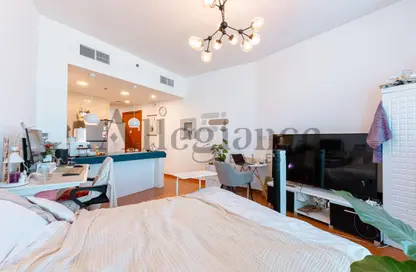 Apartment - Studio - 1 Bathroom for sale in Al Jawhara Residences - Jumeirah Village Triangle - Dubai
