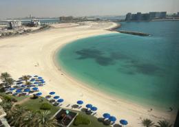 Apartment - 1 bedroom - 2 bathrooms for sale in Pacific Polynesia - Pacific - Al Marjan Island - Ras Al Khaimah