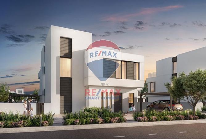 Villa - 4 Bedrooms - 5 Bathrooms for sale in Fay Alreeman - Al Shamkha - Abu Dhabi