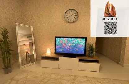 شقة - غرفة نوم - 2 حمامات للايجار في 2 الحميدية - الحميدية - عجمان