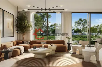 Townhouse - 3 Bedrooms - 4 Bathrooms for sale in Elva at The Valley - The Valley - Dubai