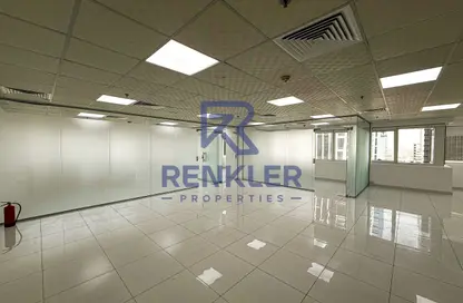 Office Space - Studio - 2 Bathrooms for sale in HDS Tower - JLT Cluster F - Jumeirah Lake Towers - Dubai