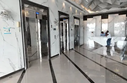 Apartment - 1 Bedroom - 2 Bathrooms for rent in Ajman One - Phase 2 - Ajman Downtown - Ajman