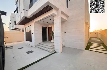 Villa - 5 Bedrooms - 6 Bathrooms for sale in Al Helio 2 - Al Helio - Ajman