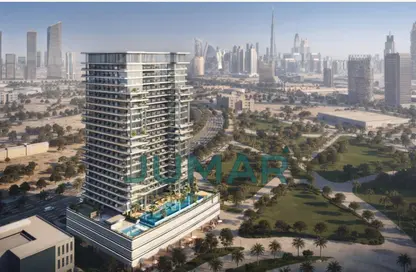 Apartment - Studio - 1 Bathroom for sale in Binghatti Hillside - Dubai Science Park - Dubai