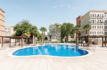 Apartment - Studio - 1 Bathroom for sale in Building 108 to Building 137 - Contemporary Cluster - Discovery Gardens - Dubai