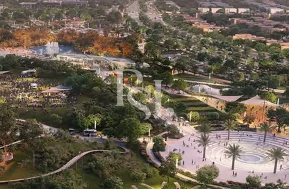 Villa - 5 Bedrooms - 6 Bathrooms for sale in Yas Park Views - Yas Island - Abu Dhabi