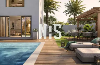 Villa - 5 Bedrooms - 6 Bathrooms for sale in Noya Luma - Noya - Yas Island - Abu Dhabi