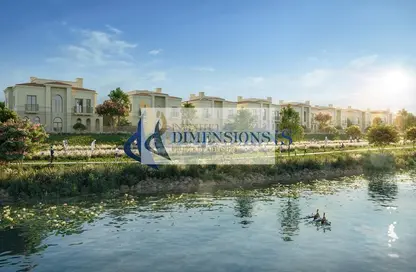 Villa - 5 Bedrooms - 6 Bathrooms for sale in Seville Bloom - Madinat Zayed (Bida Zayed) - Abu Dhabi
