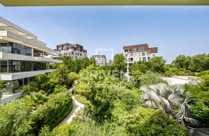 Apartment - 1 Bedroom - 2 Bathrooms for rent in Ashjar D2 - Ashjar - Al Barari - Dubai