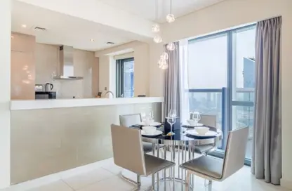 Apartment - 1 Bedroom - 1 Bathroom for sale in Tower A - DAMAC Towers by Paramount - Business Bay - Dubai