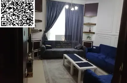 Apartment - 1 Bedroom - 2 Bathrooms for sale in City Tower - Al Nuaimiya - Ajman
