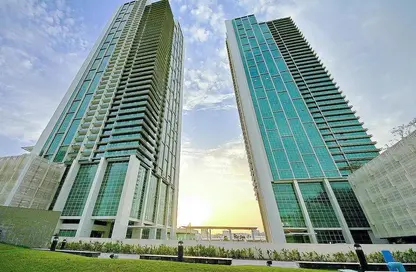 Apartment - 1 Bedroom - 2 Bathrooms for sale in Ocean Terrace - Marina Square - Al Reem Island - Abu Dhabi