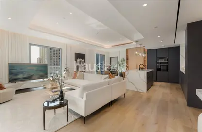 شقة - 2 غرف نوم - 3 حمامات للبيع في برج أورورا - مارينا بروموناد - دبي مارينا - دبي