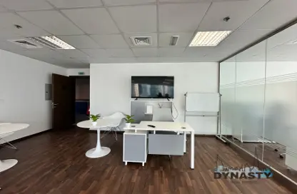 Office Space - Studio for rent in The Burlington - Business Bay - Dubai