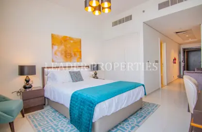 شقة - 1 حمام للايجار في غالية - منطقة 18 - قرية جميرا الدائرية - دبي