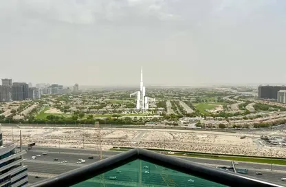 شقة - 1 حمام للبيع في ذا سكوير تاور - الضاحية 13 - قرية جميرا الدائرية - دبي شقة - 1 حمام للبيع في ذا سكوير تاور - الضاحية 13 - قرية جميرا الدائرية - دبي