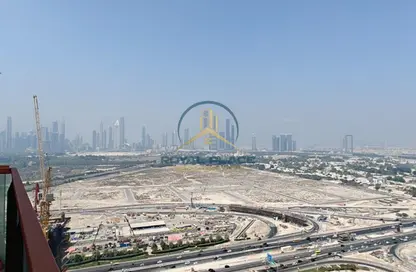 Apartment - 1 Bedroom - 1 Bathroom for sale in Binghatti Avenue - Al Jaddaf - Dubai