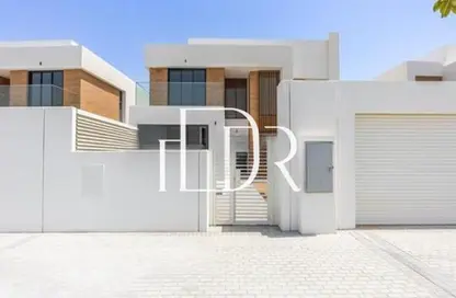 Villa - 4 Bedrooms - 7 Bathrooms for sale in The Dunes - Saadiyat Reserve - Saadiyat Island - Abu Dhabi